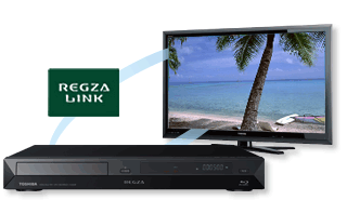 D-BZ500/連携する｜レグザブルーレイ/レグザタイムシフトマシン｜REGZA