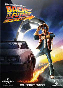 Back To The Future: The Game (2011) : Telltale Games : Free