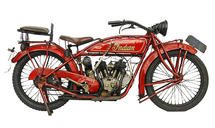 インディアン・スカウトの歴史 – 【公式】BikeJIN（培倶人｜バイクジン）