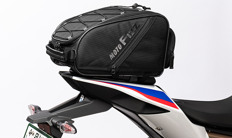 MOTO FIZZ “シートバッグ” – 【公式】BikeJIN（培倶人｜バイクジン）