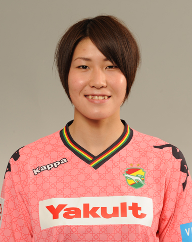 山根 恵里奈 ｜ 選手・スタッフ ｜ 選手・試合情報 ｜ ジェフ