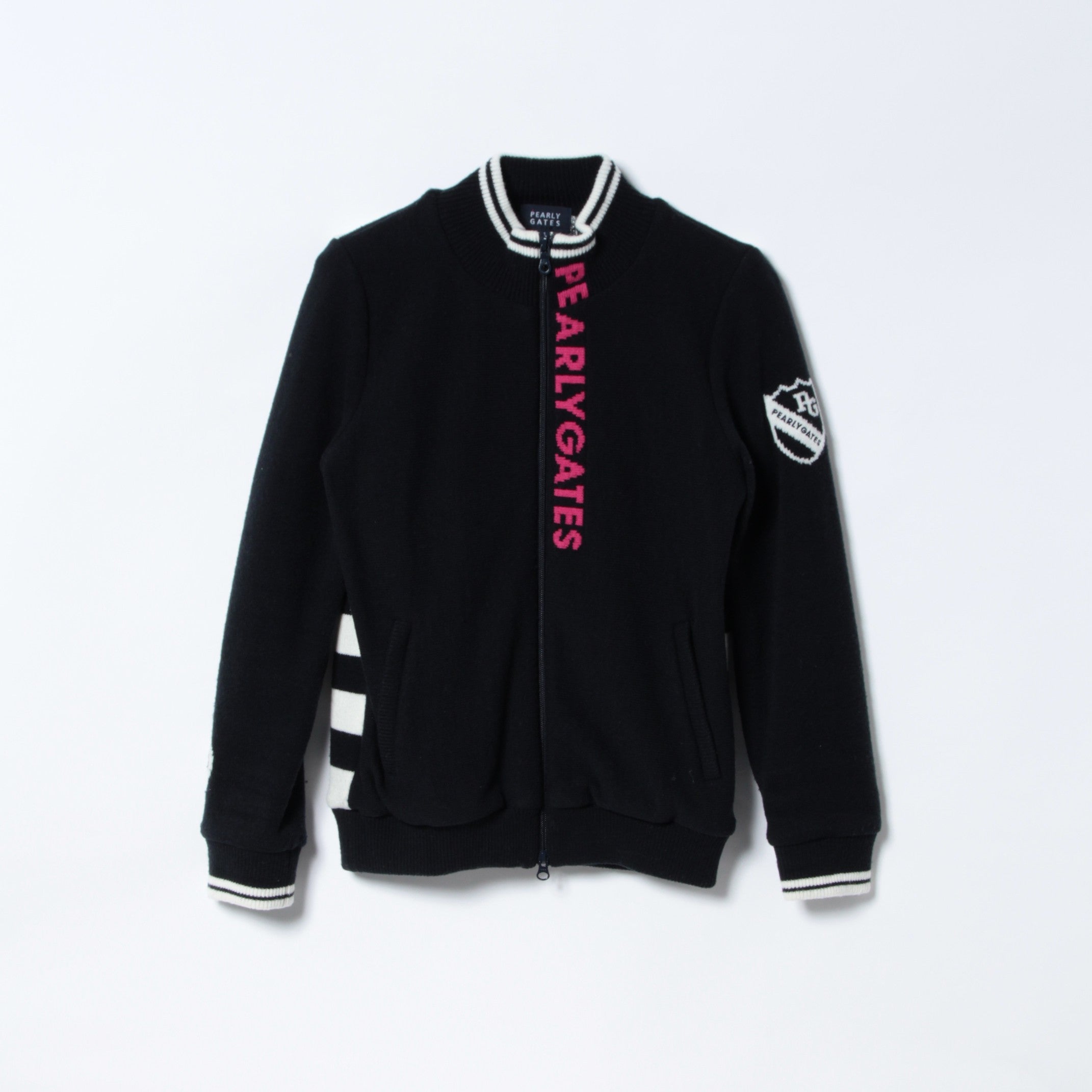 エアフィール×DIAPLEX フルジップアップニットジャケット｜PEARLY