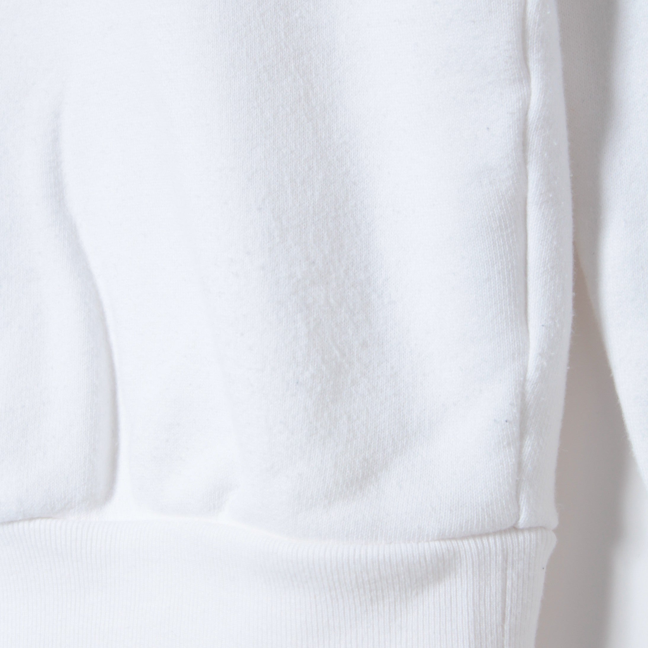 吊風 裏毛 クルーネック スウェット プルオーバー｜PEARLY GATES