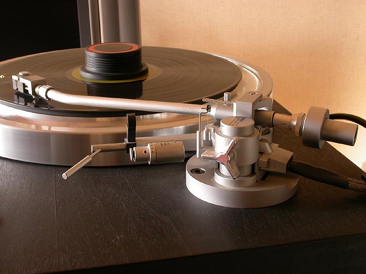 オーディオみじんこ/ヤマハGT-2000LトーンアームYA-39