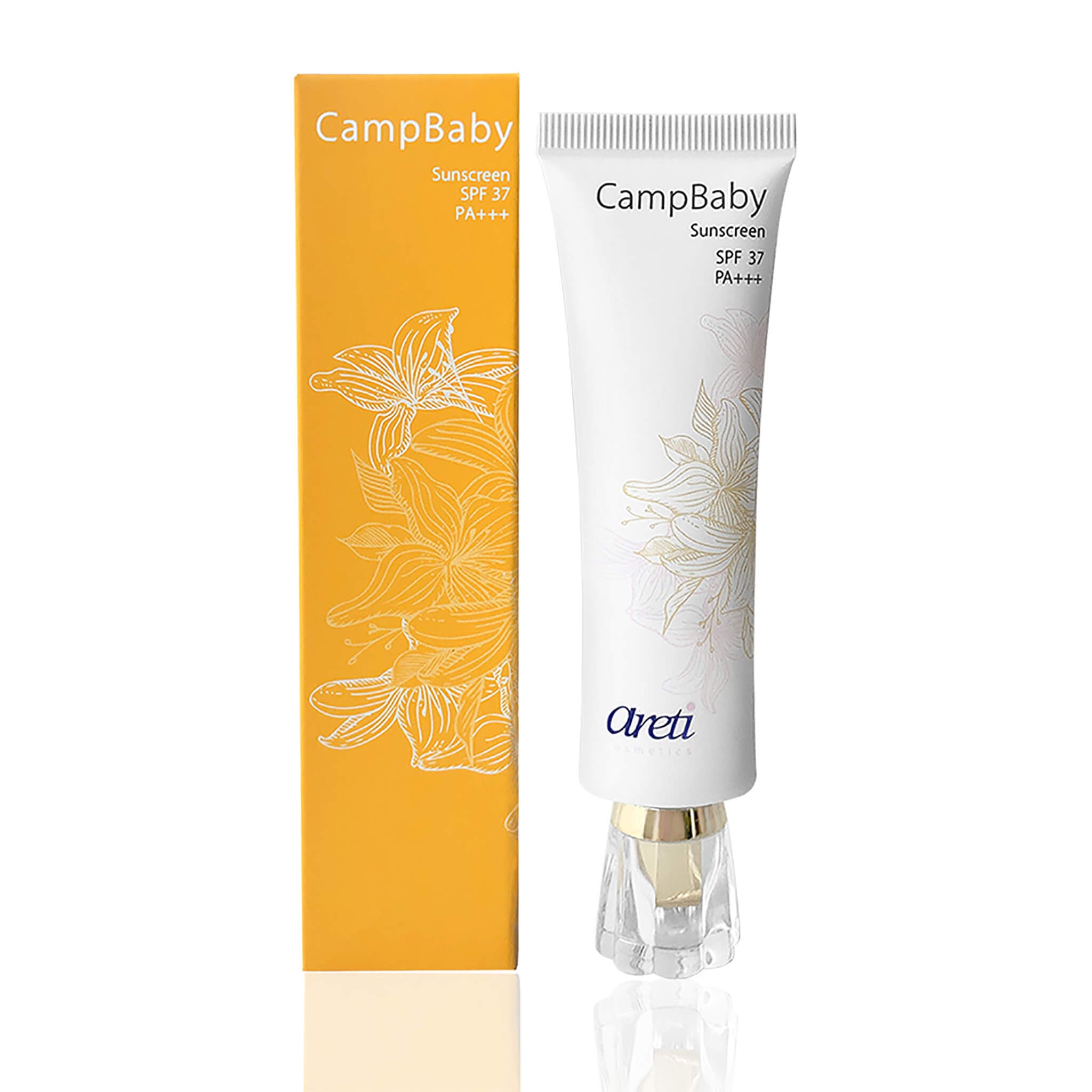 日焼け止めクリーム CampBaby｜アレティ公式ストア – Areti Japan