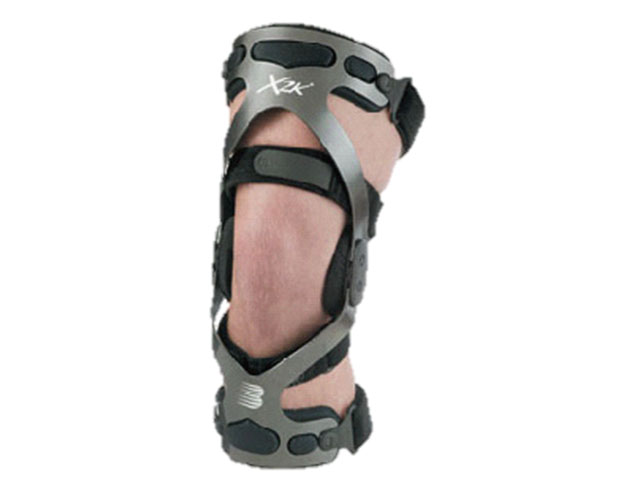 前十字靭帯 ACL装具 右脚 ドンジョイ 前十字靭帯 装具 右足 DONJOY