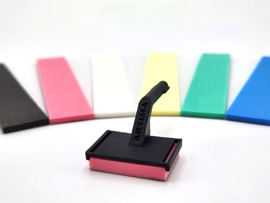 アルティマシャークホルダー ＆ スクエアモールド - アルゴファイル