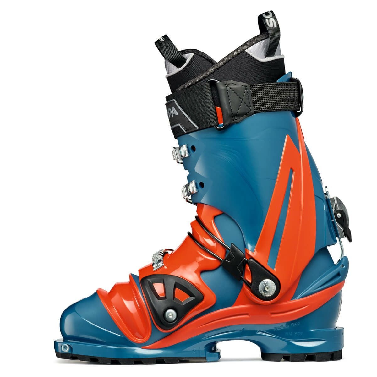 スカルパ SCARPA TX プロ ライオンブルー テレマークブーツ 2023-2024