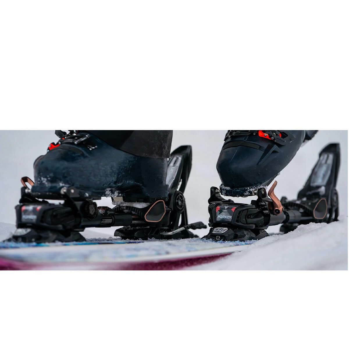 デイメーカー DAYMAKER Tekdapter テックダプター ビンディング 単品