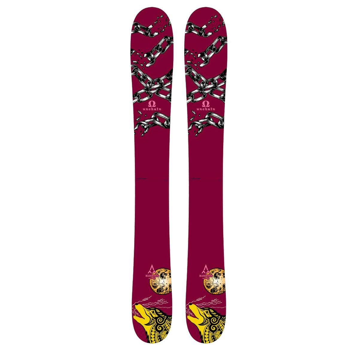 ブルーモリス BLUEMORIS Ω omega UNCHAIN オメガ アンチェイン VI