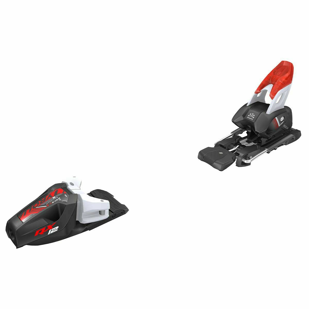 チロリア TYROLIA AMBITION 12 MN アンビション 12 MN S.BLACK 105mm