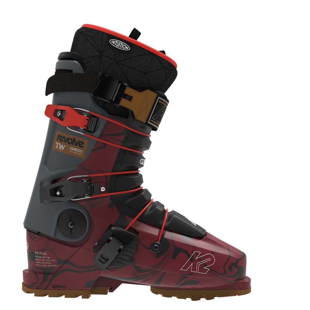 ケーツー K2 METHOD PRO メッソッド プロ スキーブーツ 2023-2024