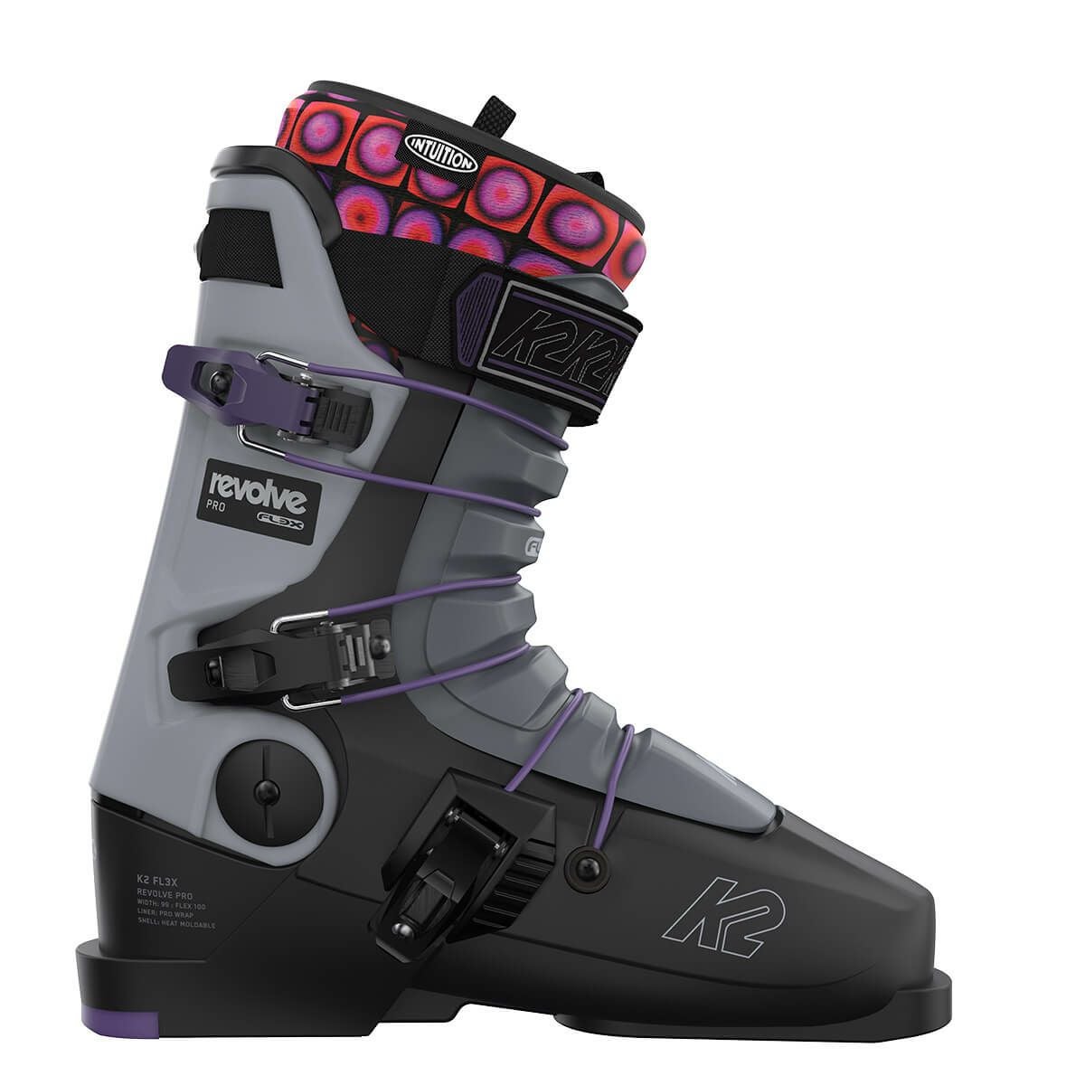 ケーツー K2 REVOLVE PRO W リボルブ プロ W スキーブーツ 2024-2025