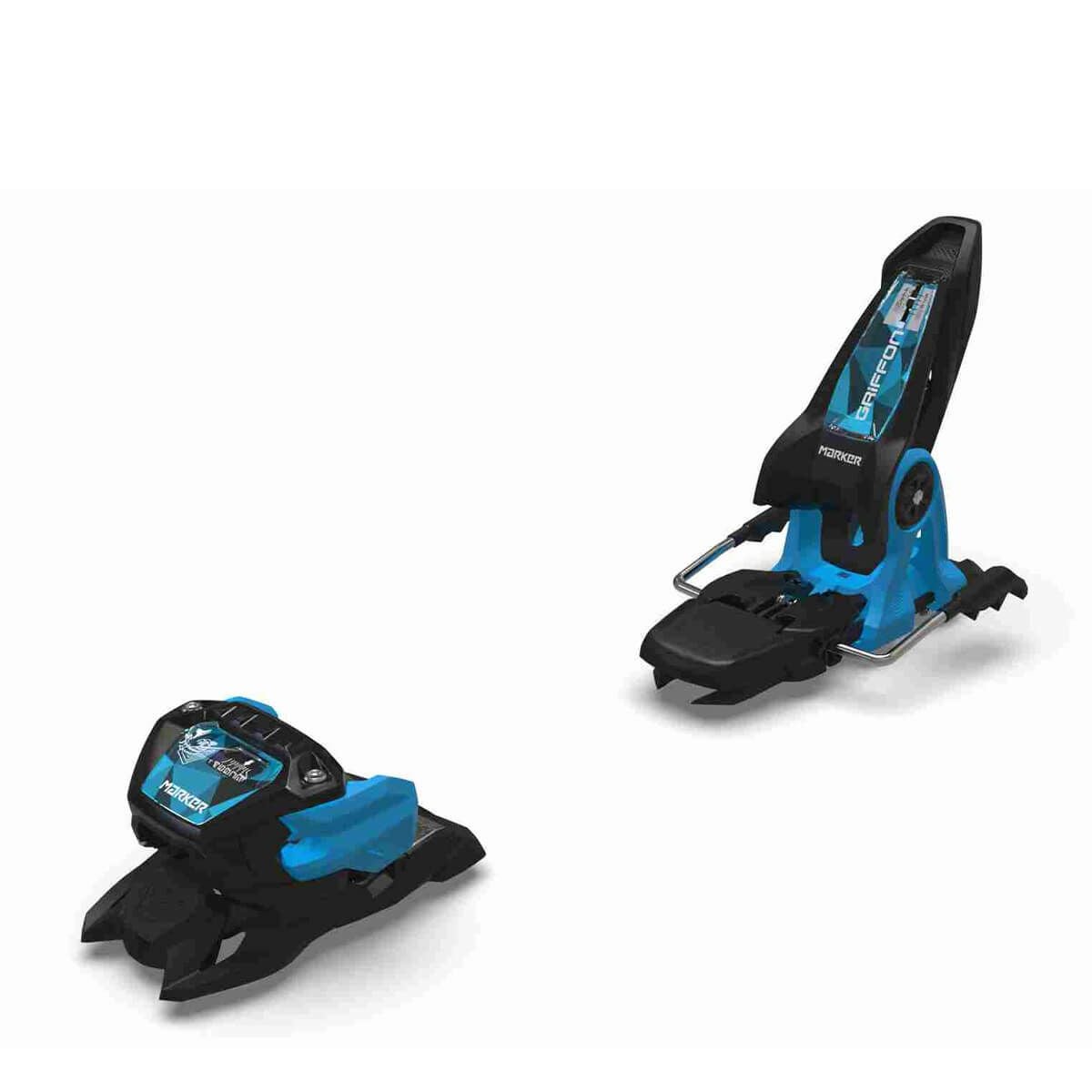 マーカー MARKER GRIFFON 13 グリフォン13 BLACK/BLUE ビンディング