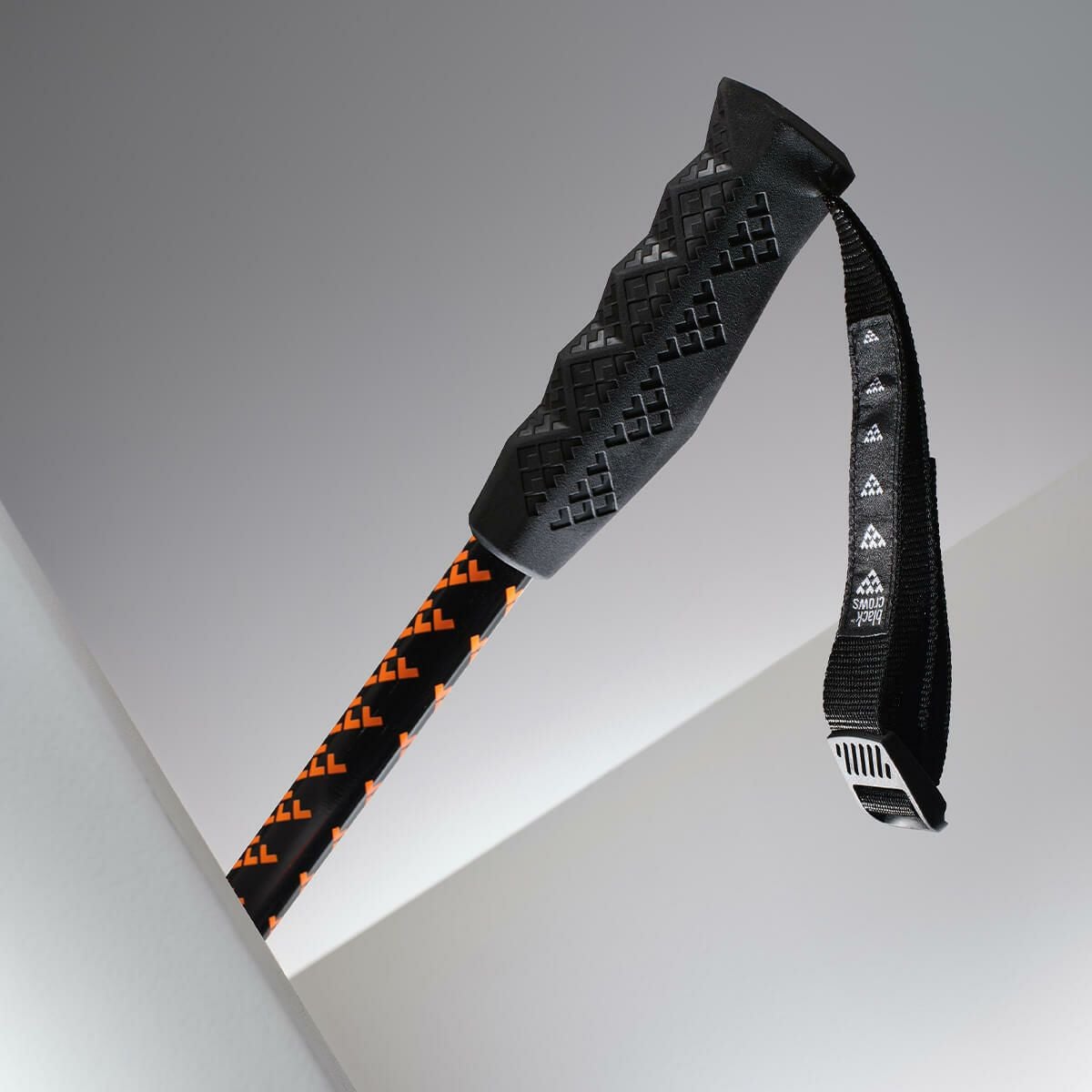 ブラッククロウズ BLACKCROWS META メタ BLK/ORG スキーストック 2025