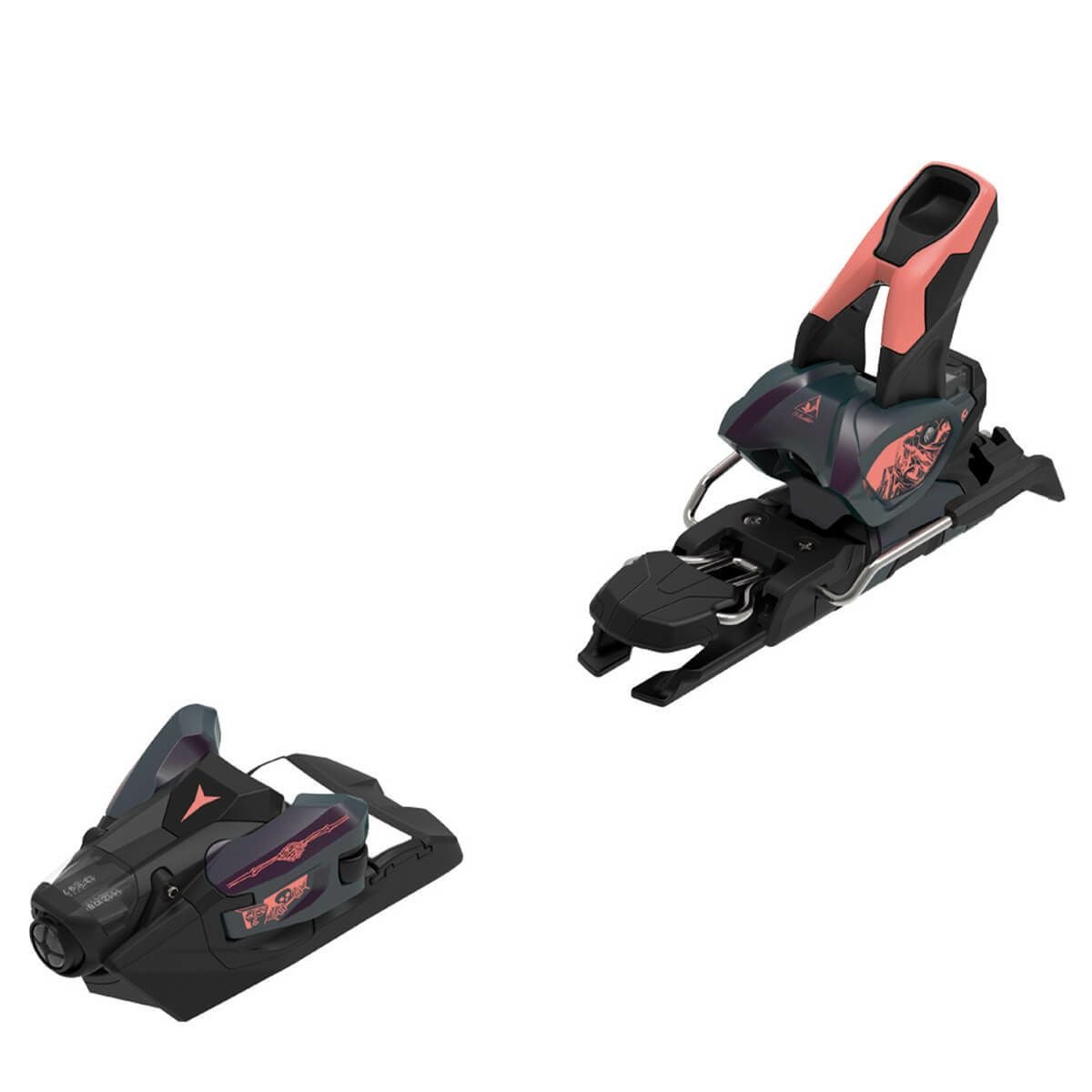 チロリア TYROLIA ATTACK 11 GW アタック 11 GW SOLID BLACK