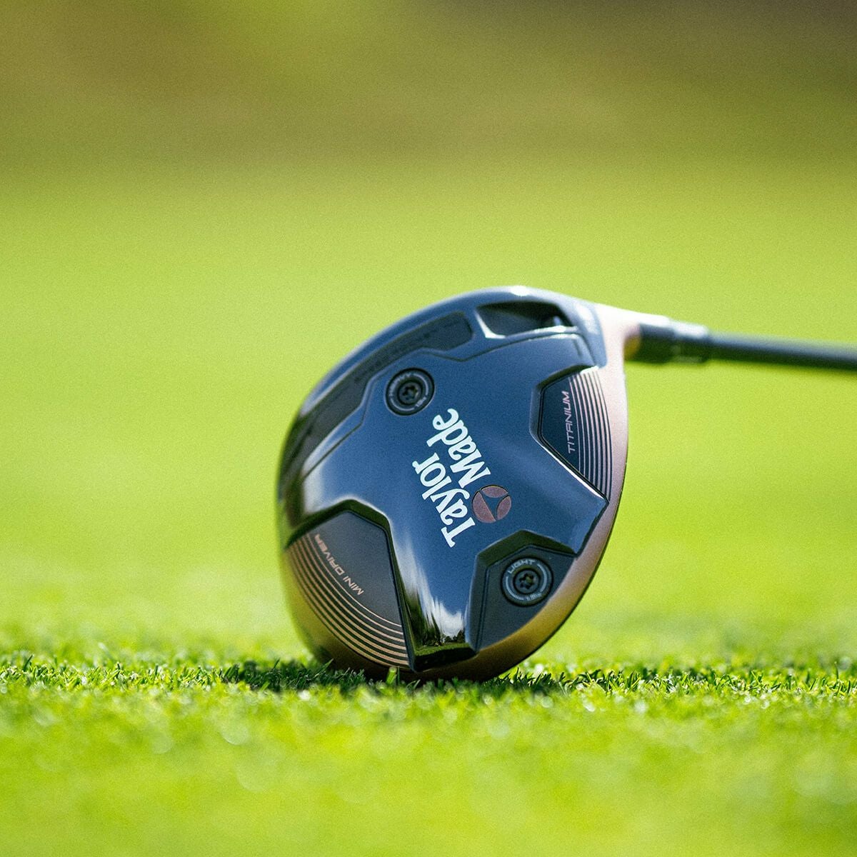 テーラーメイド BRNR MINI COPPER バーナー ミニ ドライバー UST