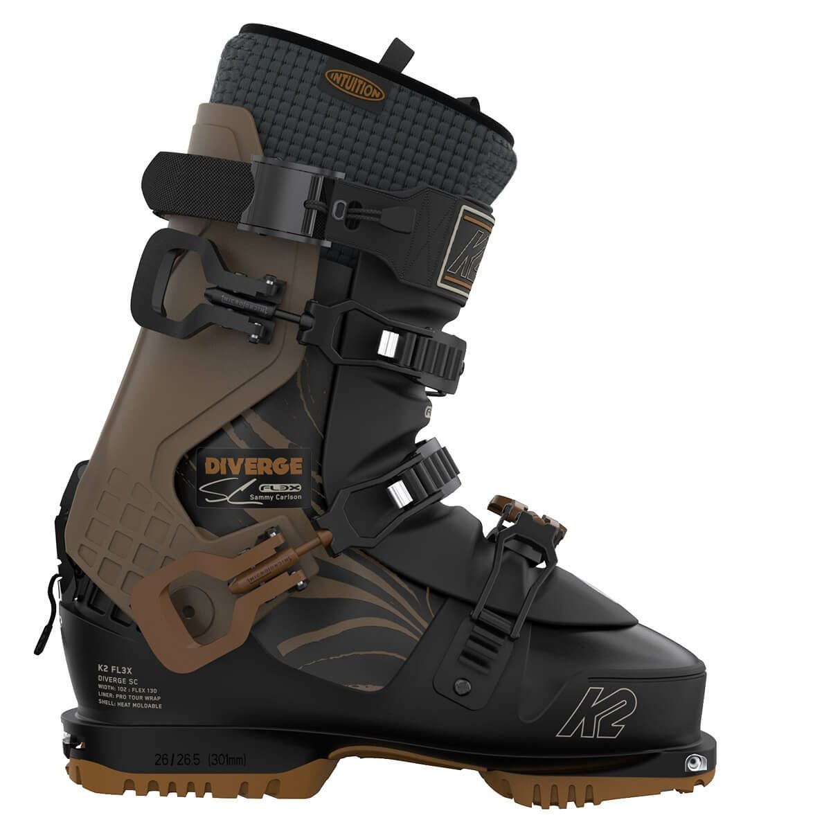 ケーツー K2 METHOD PRO メッソッド プロ スキーブーツ 2023-2024