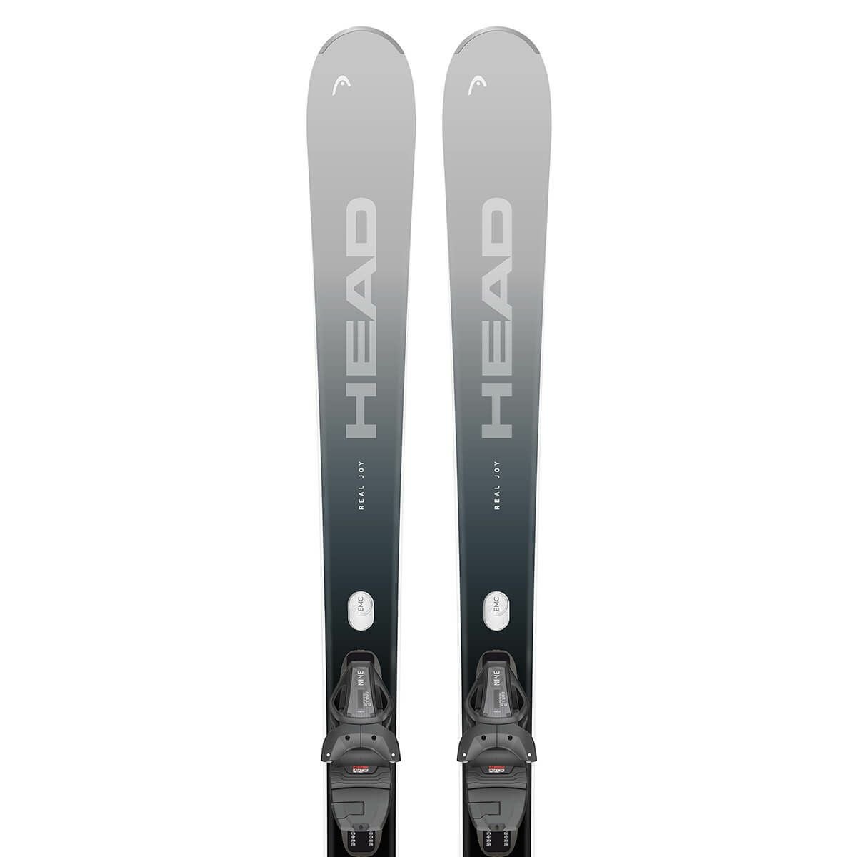 ヘッド HEAD REAL JOY+JOY 9 GW SLR リアル ジョイ スキー板