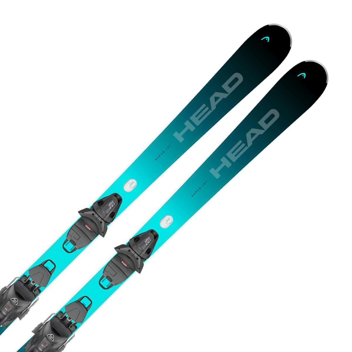 ヘッド HEAD SUPER JOY＋JOY 11 GW SLR スーパー ジョイ スキー板