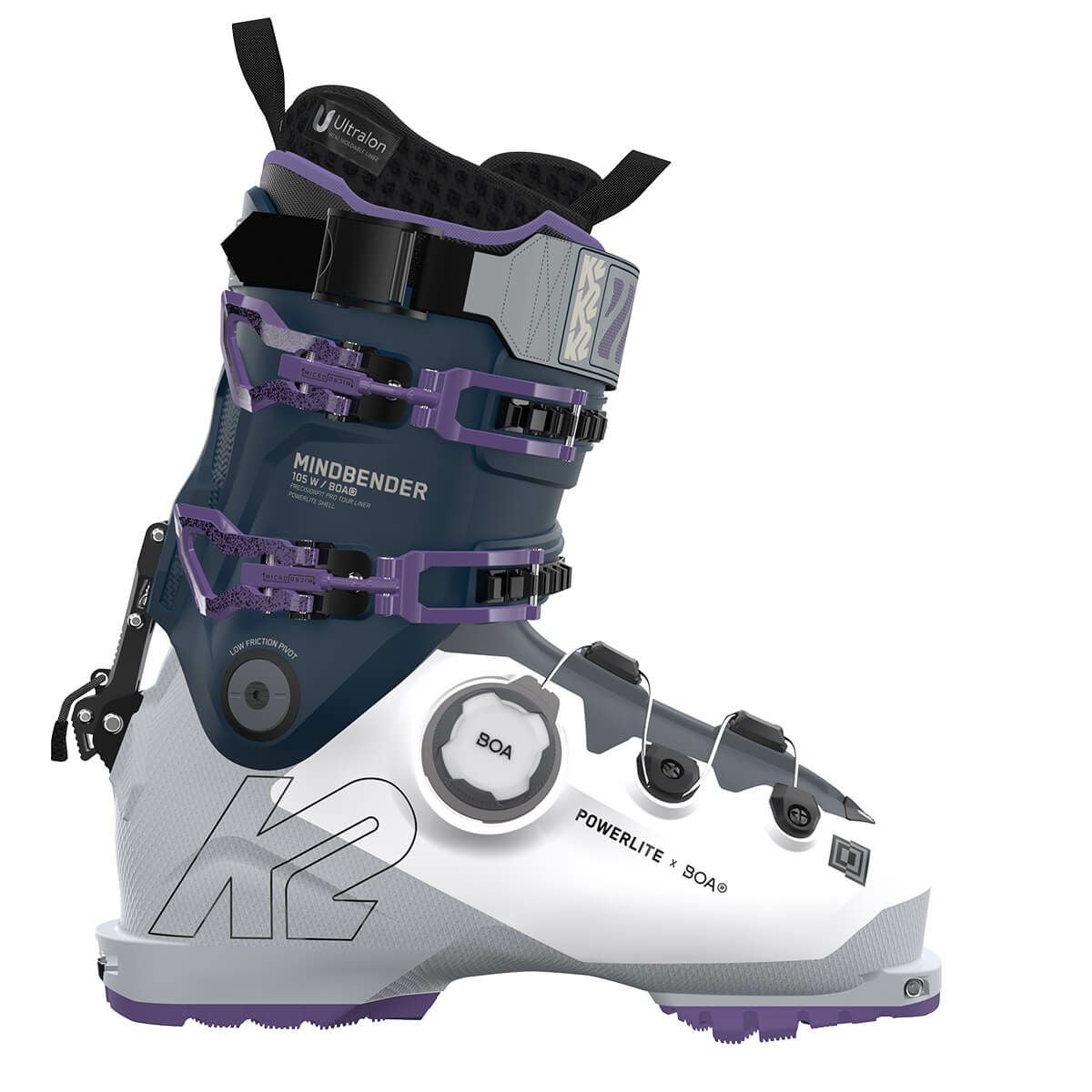 ケーツー K2 MINDBENDER 115 W マインドベンダー 115 W スキーブーツ