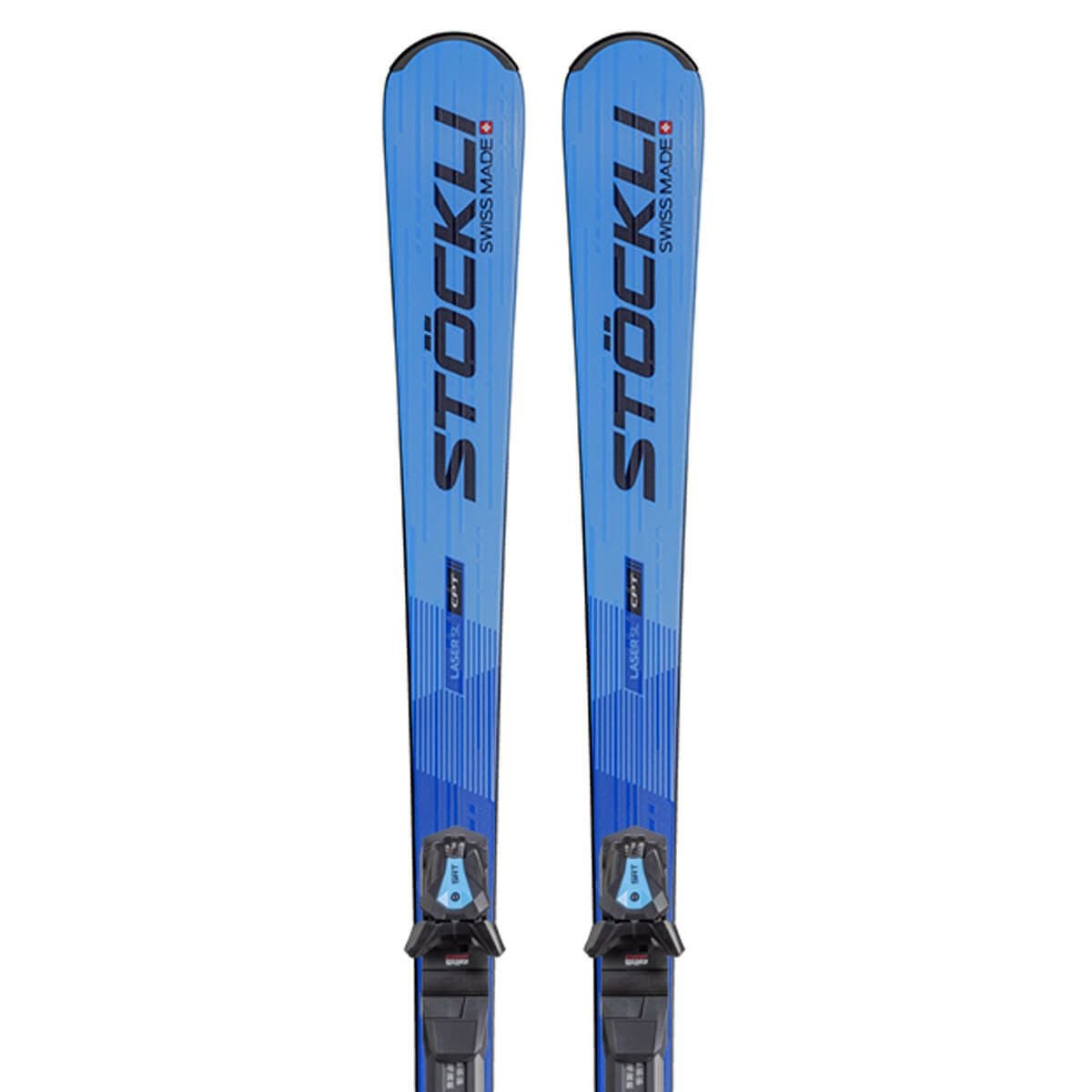 ストックリー STOCKLI LASER SC レーザー エスシー WHITE スキー板