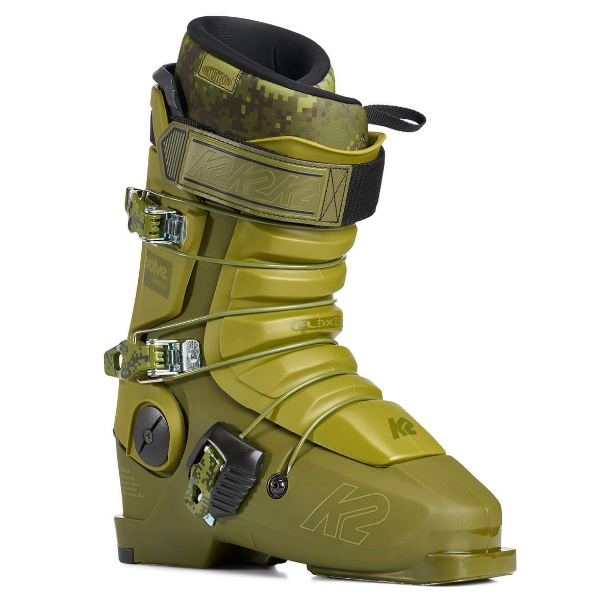 ケーツー K2 REVOLVE PRO リボルブ プロ スキーブーツ 2025-2026