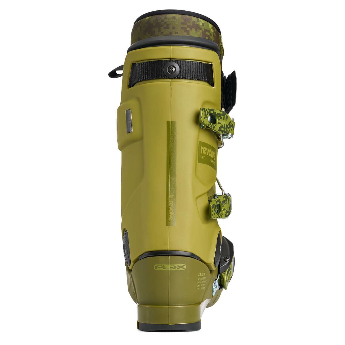 ケーツー K2 REVOLVE PRO リボルブ プロ スキーブーツ 2025-2026