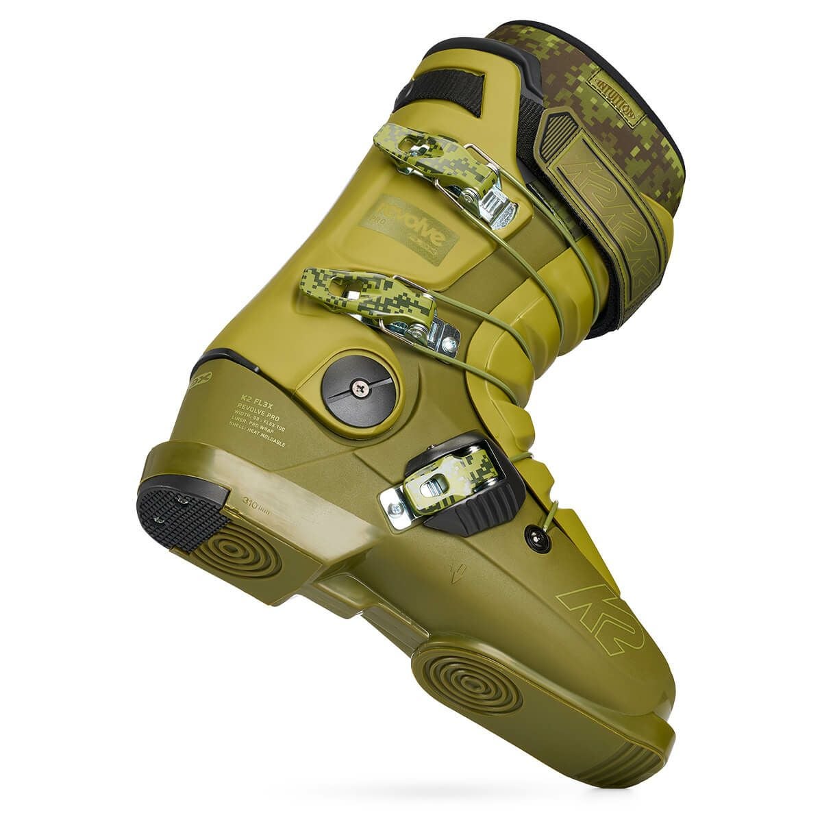 ケーツー K2 REVOLVE PRO リボルブ プロ スキーブーツ 2025-2026