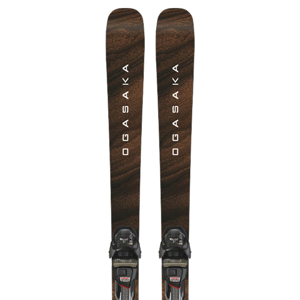 オガサカ OGASAKA KS-UQ/BK＋PRD11GW ケイエス ユーキュー/ブラック