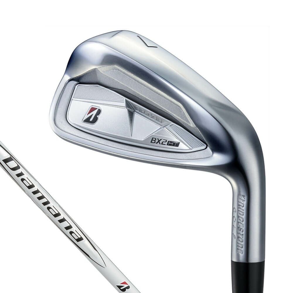 ブリヂストン 258CBP アイアン 6本セット（＃5～9、PW） Diamana iB65