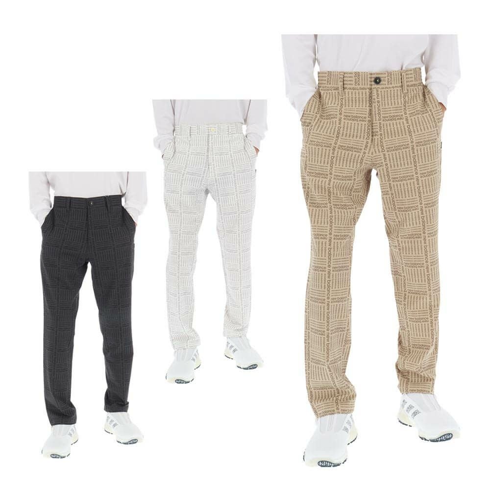 ニューバランス ゴルフ（new balance golf） ロングパンツ メンズ 通販