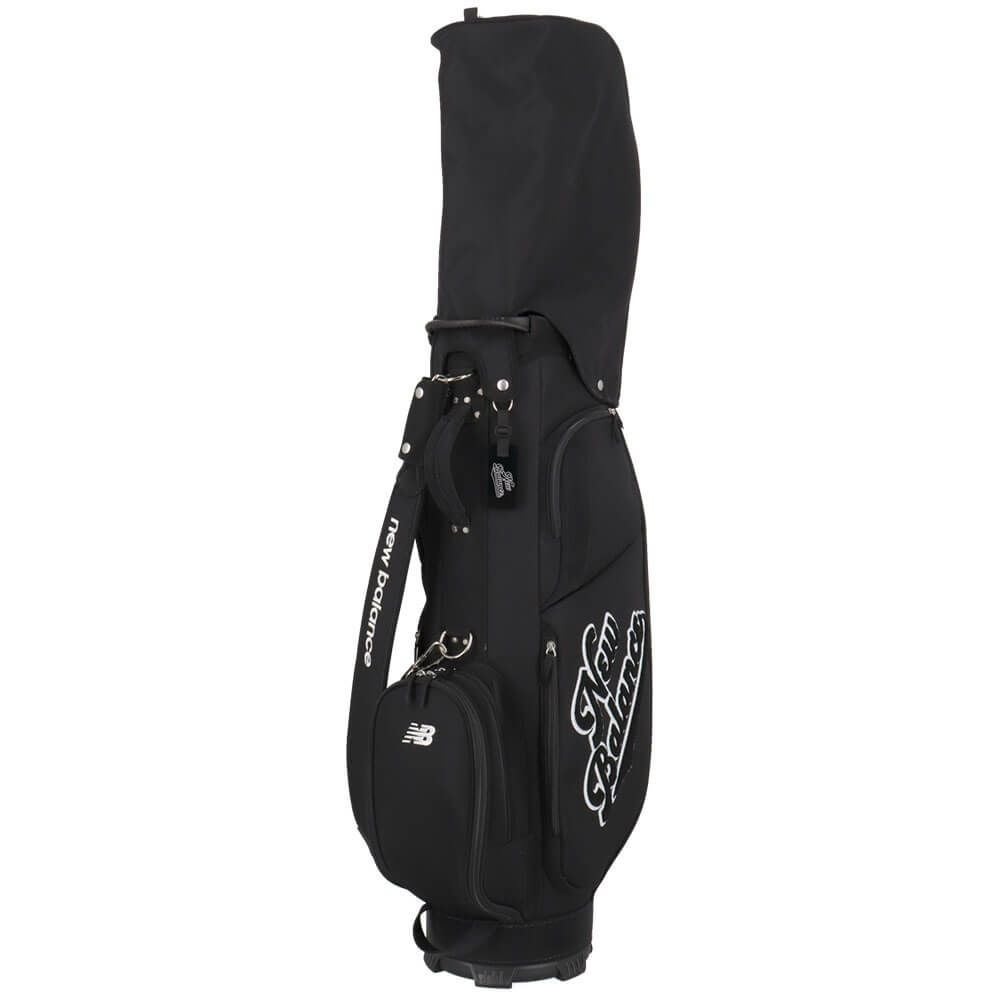 ニューバランスゴルフ ロゴ刺繍 キャディバッグ 012-5280001 010
