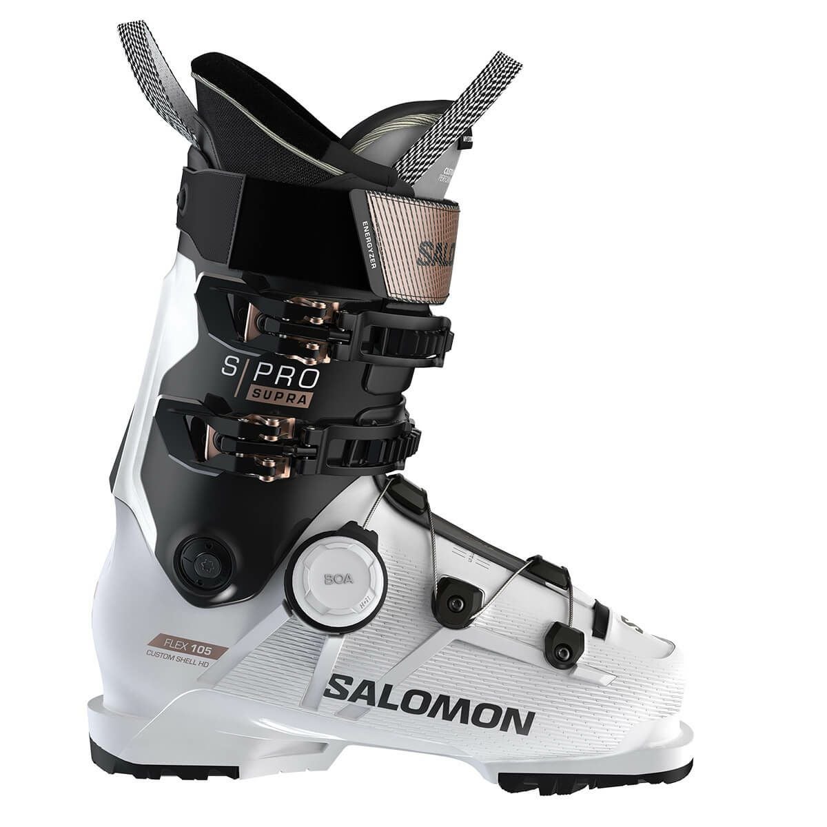サロモン SALOMON S/PRO SUPRA DUAL BOA 130 GW S/プロ スープラ DUAL