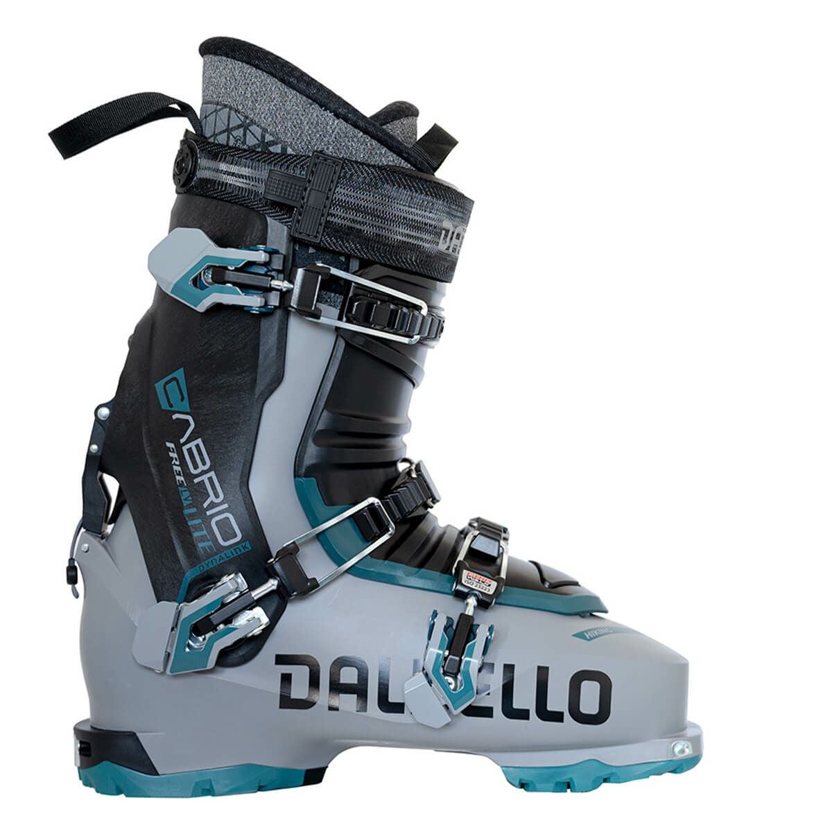 ダルベロ DALBELLO CABRIO LV FREE 130 3DWRAP カブリオ LV FREE 130