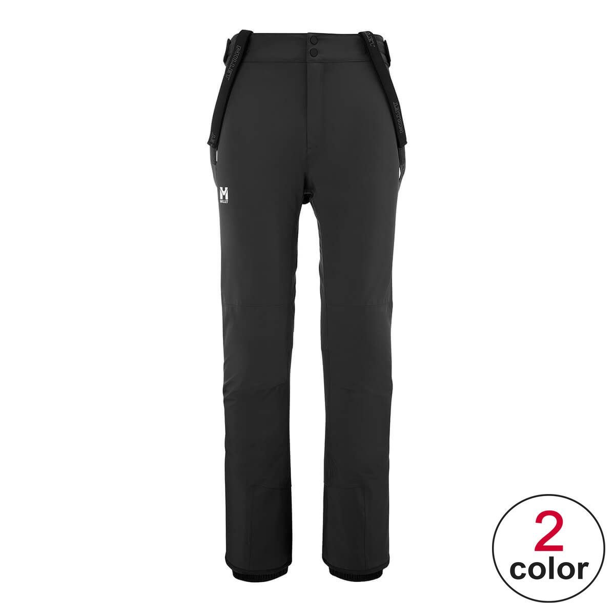 ミレー MILLET スキー スノーボードウェア スノーバシン パンツ JP M