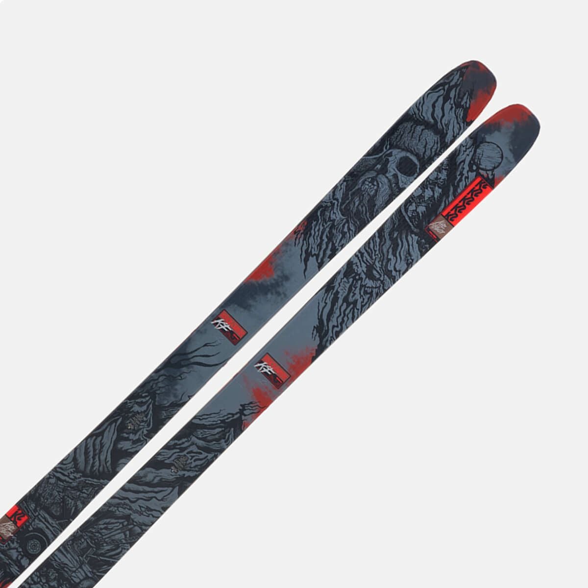 ケーツー K2 RECKONER KF リコナー KF スキー板 単品 2025-2026