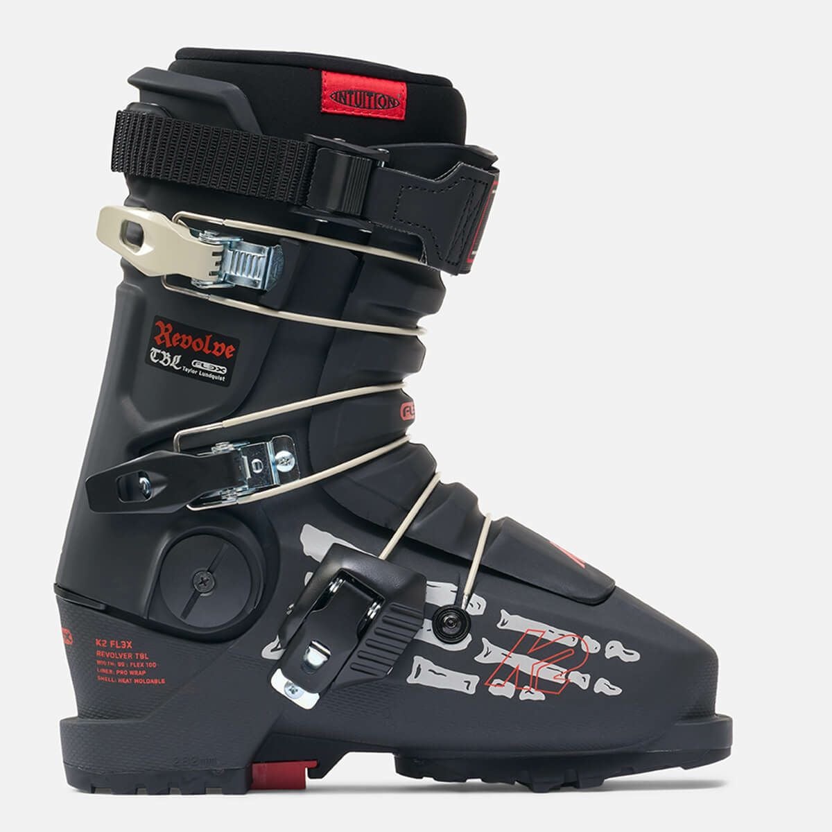 ケーツー K2 REVOLVE PRO W リボルブ プロ W スキーブーツ 2024-2025