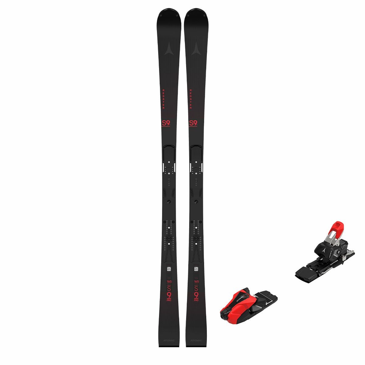 アトミック ATOMIC ICON RS 12 アイコンアールエス12 ビンディング