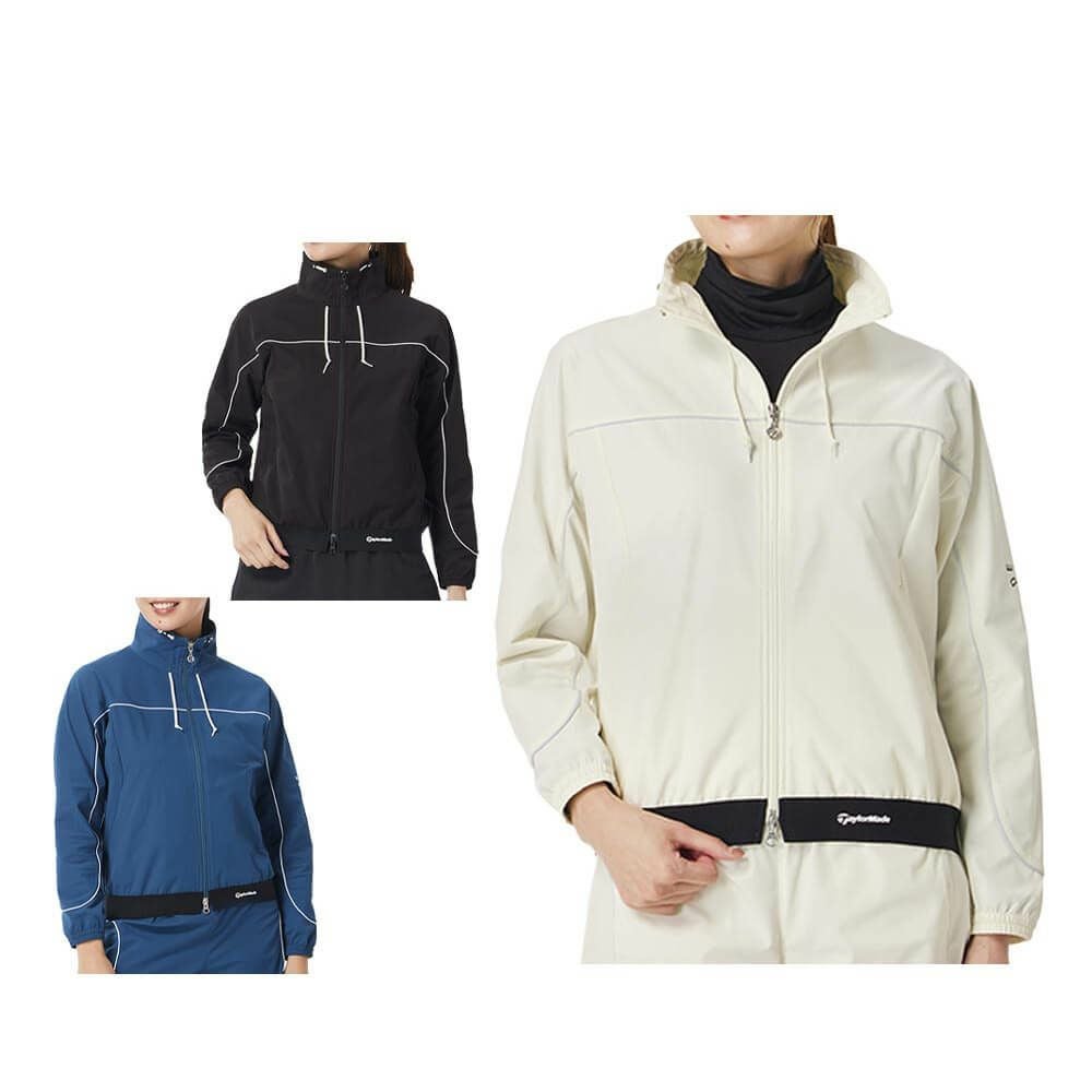 テーラーメイド（TaylorMade） 長袖ブルゾン レディース 通販｜【公式