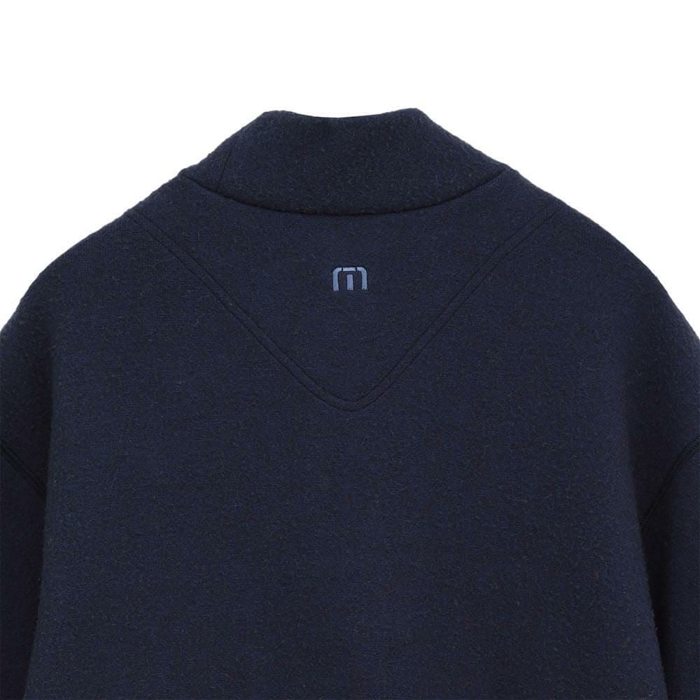 トラヴィスマシュー Travis Mathew メンズ 長袖 モックネックシャツ