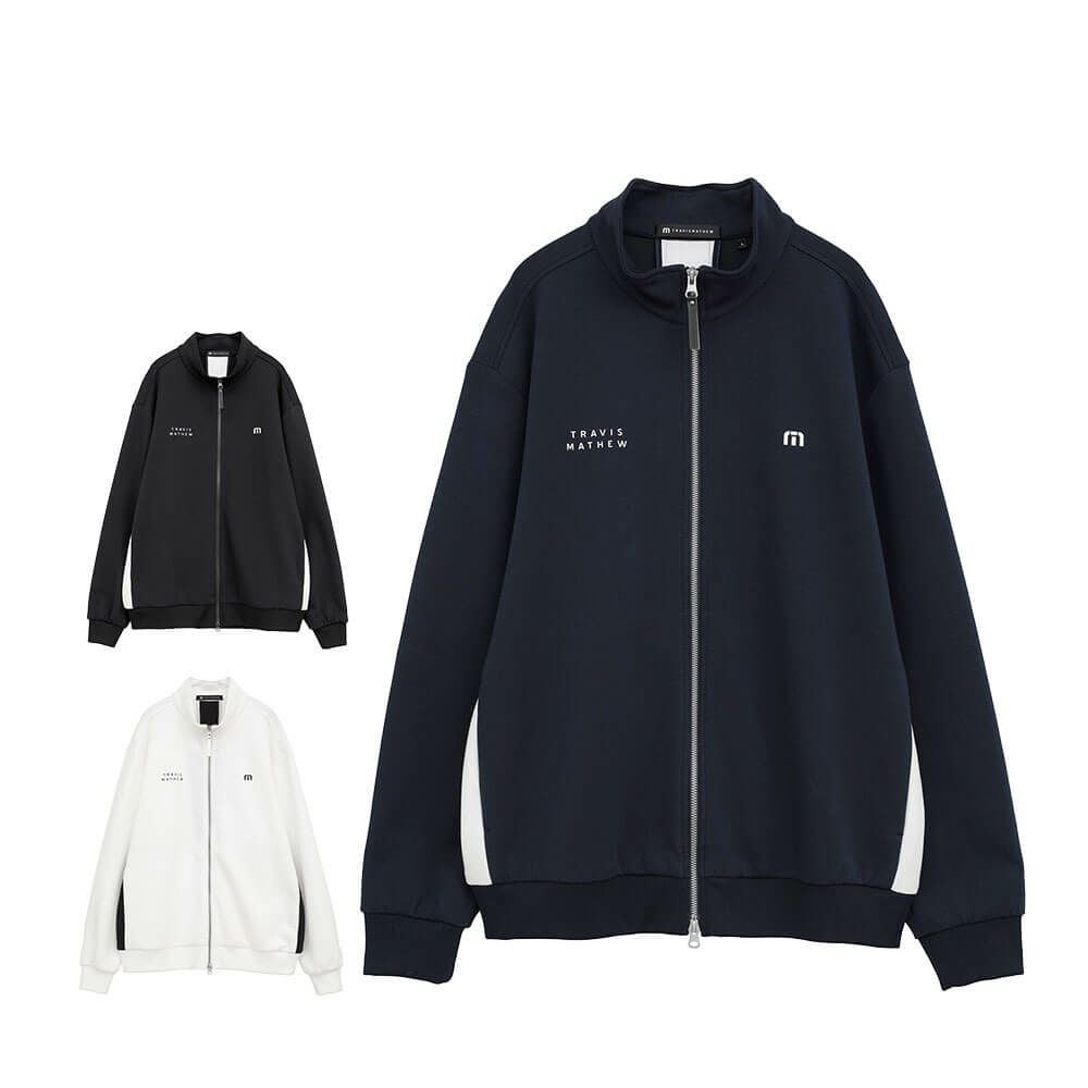 トラヴィスマシュー（Travis Mathew） 長袖ブルゾン メンズ 通販