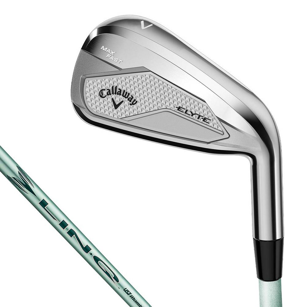Callaway RAZR アイアンセット レディース 5本セット RAZR X