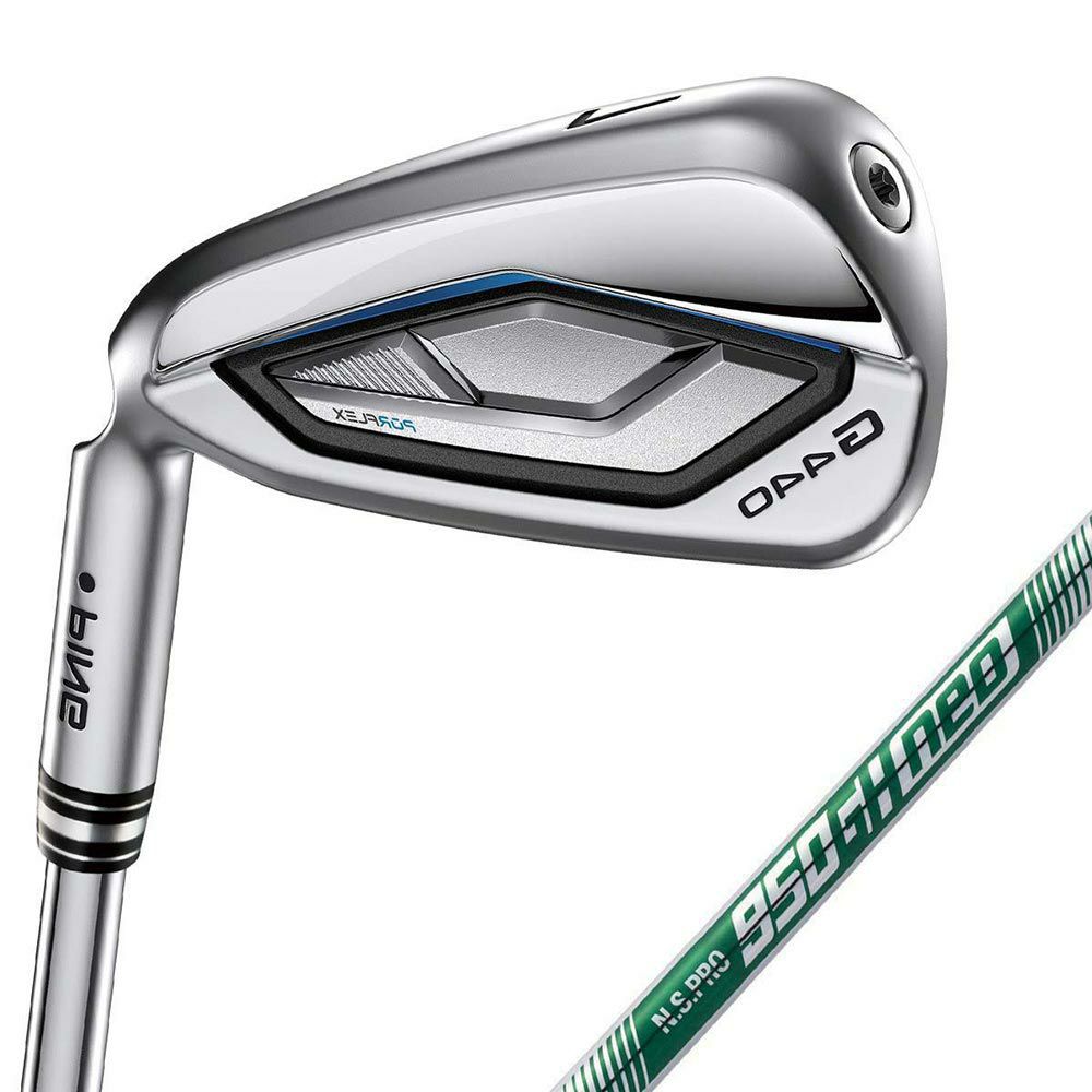 ピン i230 左用・レフティ アイアン 6本セット（＃5～9、PW） N.S.PRO