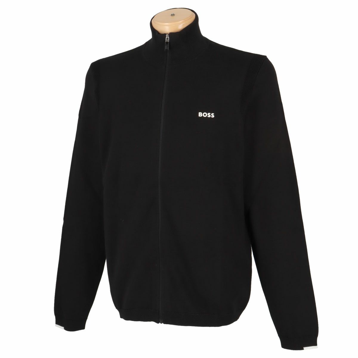 ボス BOSS ジャカード 長袖 クルーネック ニット 50523156 2024年