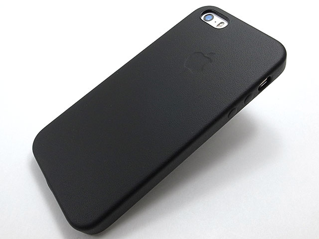 レビュー】アップル純正「iPhone SEレザーケース」 | アイアリ