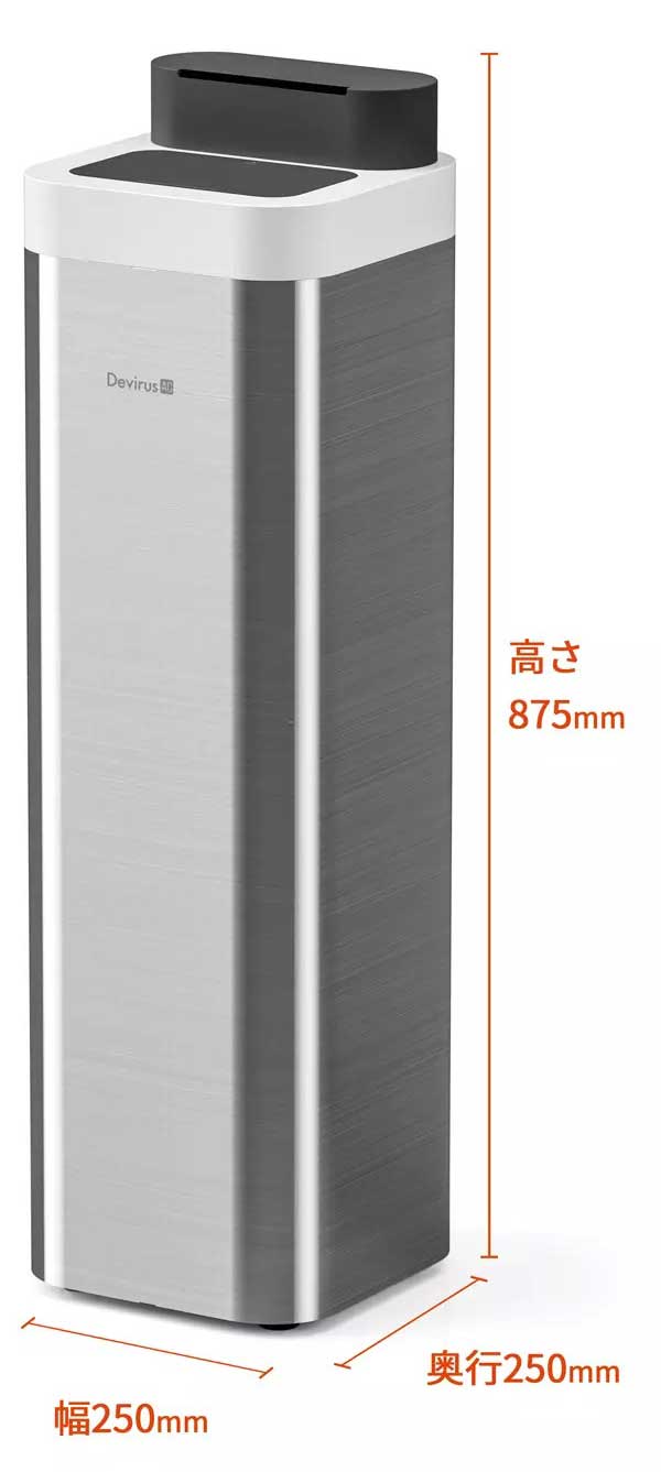 空間除菌デバイス | 株式会社 アリメント