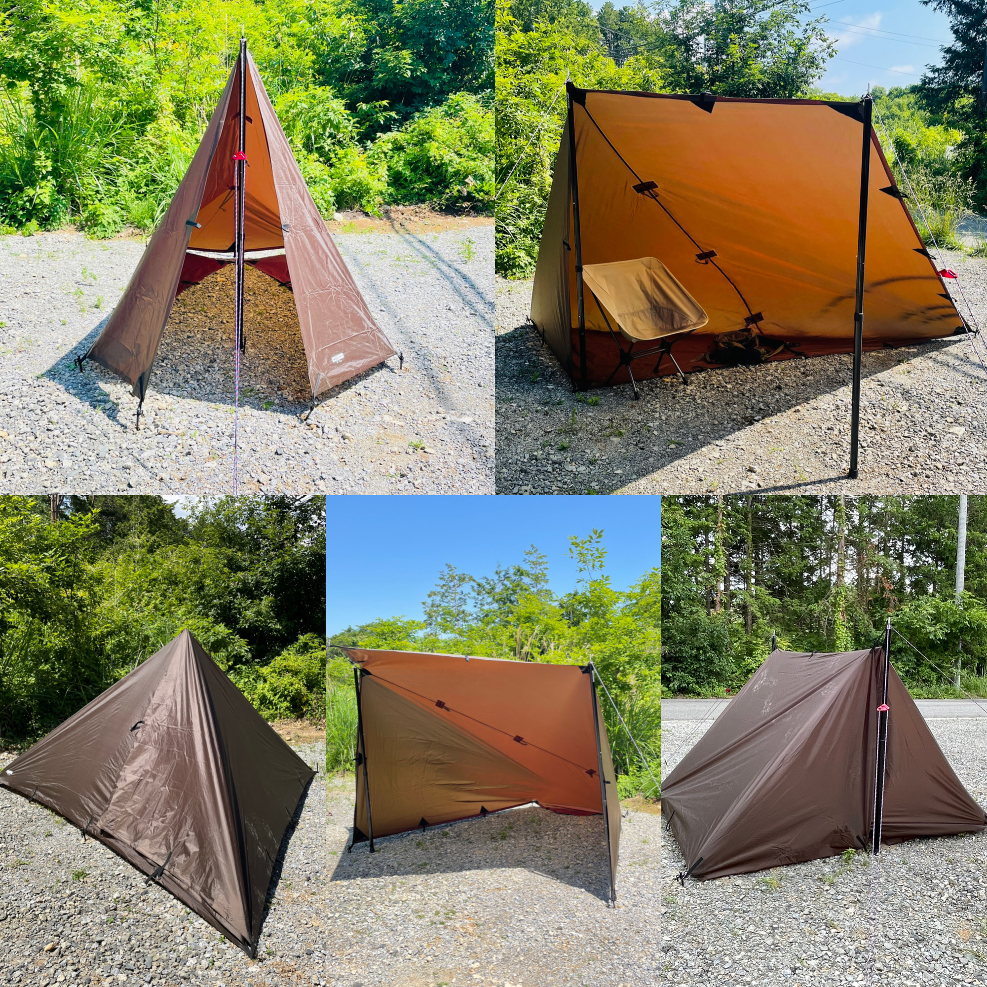 DDタープ 4×4 コヨーテブラウン ddタープ 4×4 コヨーテブラウン dd tarp