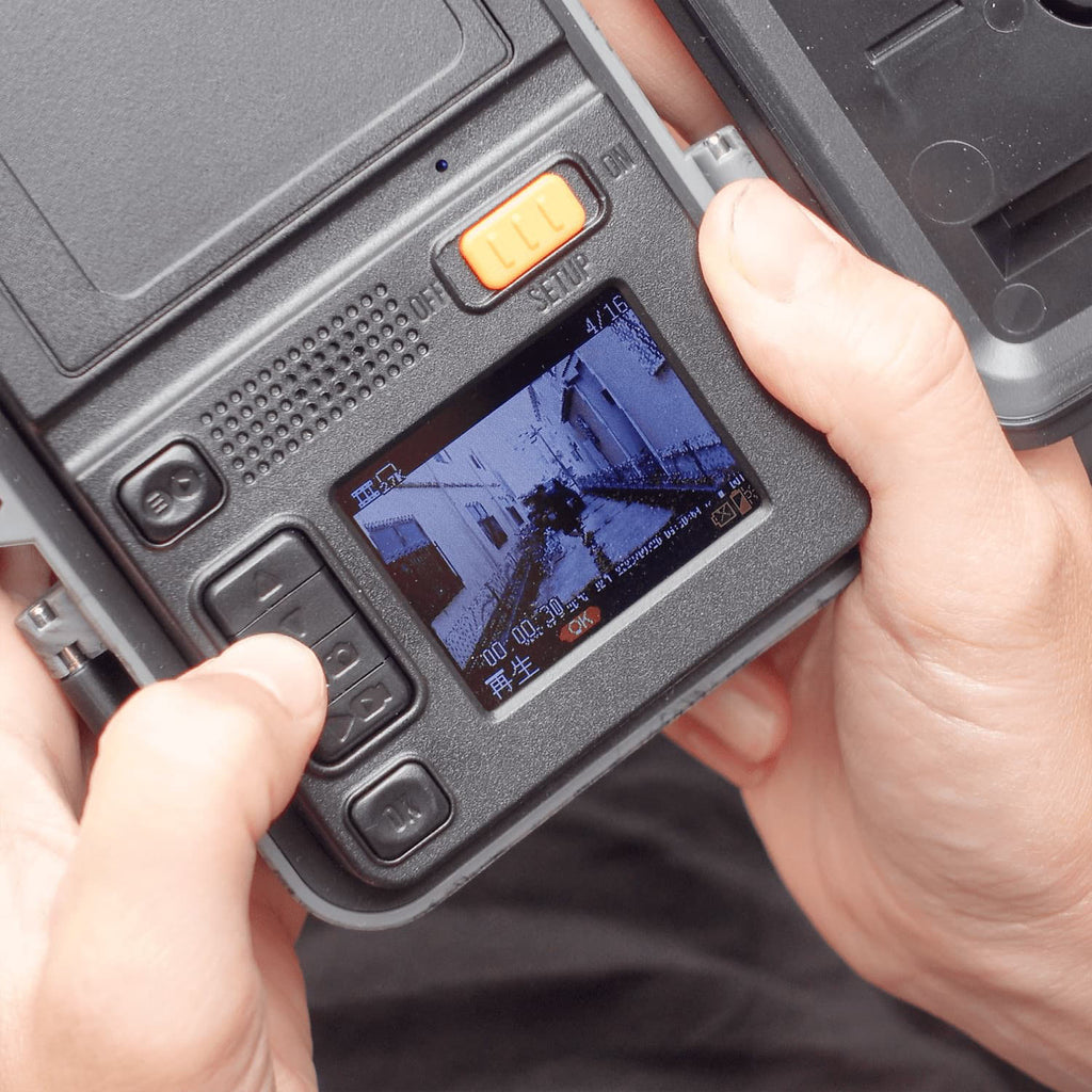 オルタプラス Alter+ バッテリー駆動センサーカメラ ソーラー