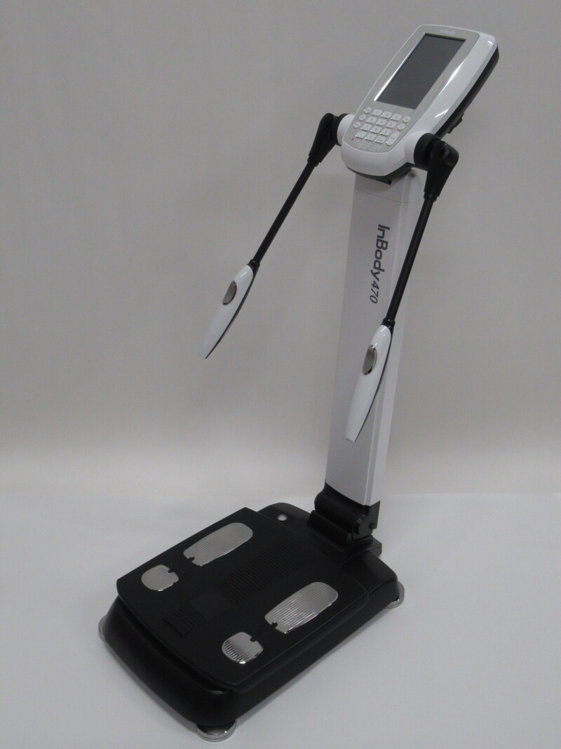 さ*け様 【直引取り優先】InBody 470 体組成計02